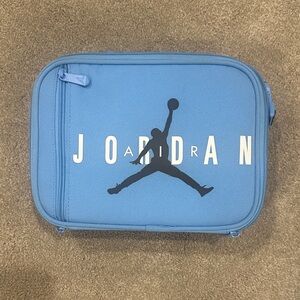 Jordan Sky Blue lunch box